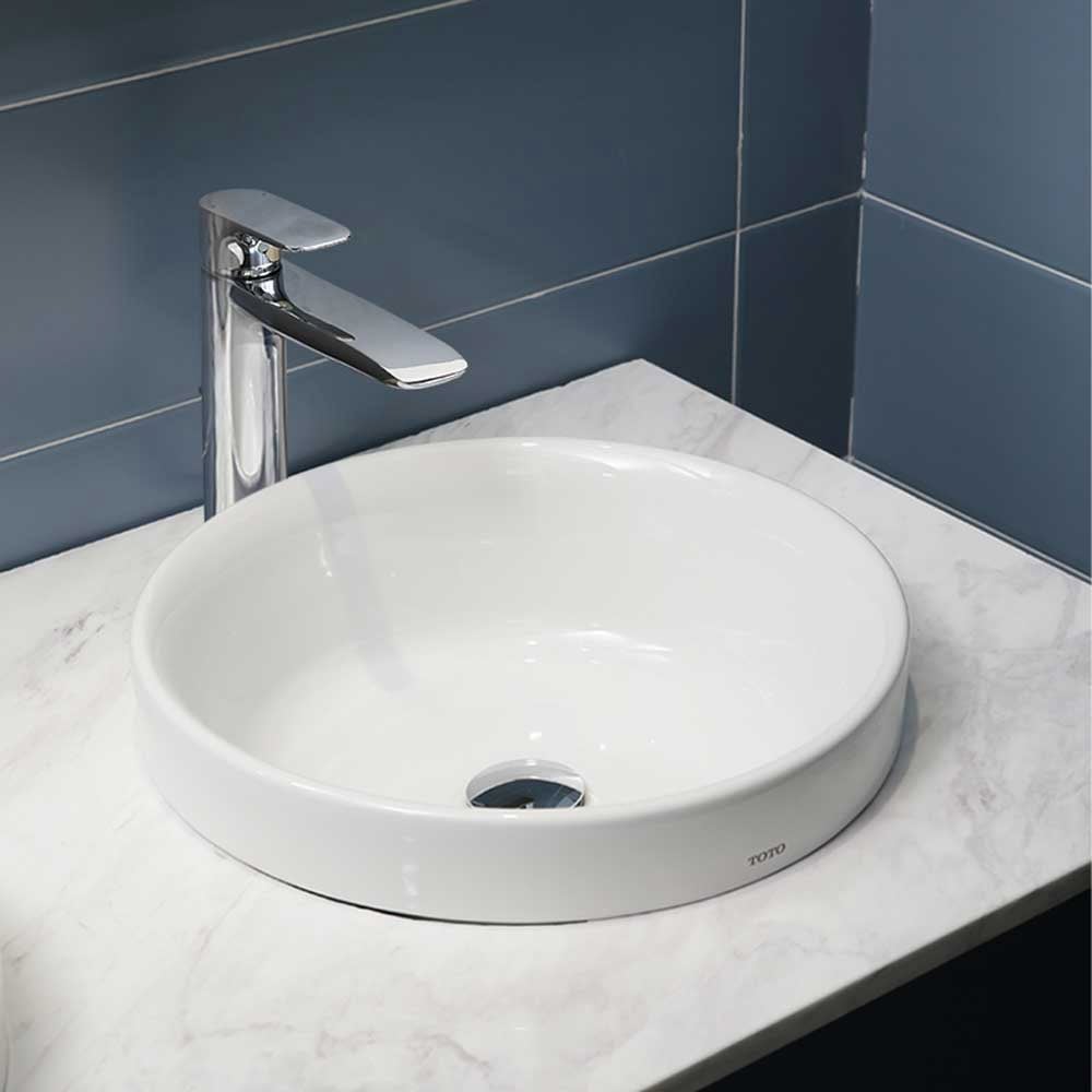 Lavabo đặt bàn TOTO L1704