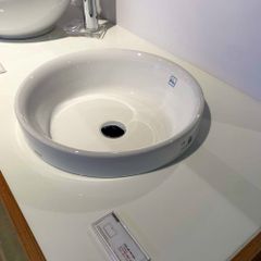 Lavabo đặt bàn TOTO L1704