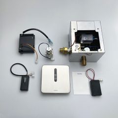 Van xả cảm ứng tiểu nam TOTO DUE126UKA (mã cũ DUE126UK) (Dùng pin)