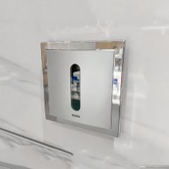 Van xả cảm ứng tiểu nam TOTO DUE126UPEA (mã cũ DUE126UPE) (Điện)