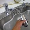 Vòi rửa bát TOTO TKGG32EBS nóng lạnh