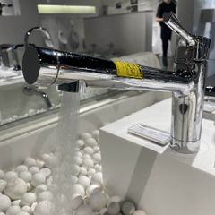 Vòi rửa bát TOTO TKS05304J nóng lạnh