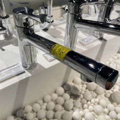 Vòi rửa bát TOTO TKS05304J nóng lạnh