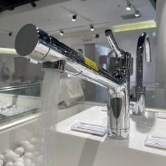 Vòi rửa bát TOTO TKS05304J nóng lạnh