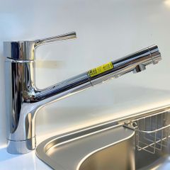 Vòi rửa bát TOTO TKS05305JA nóng lạnh