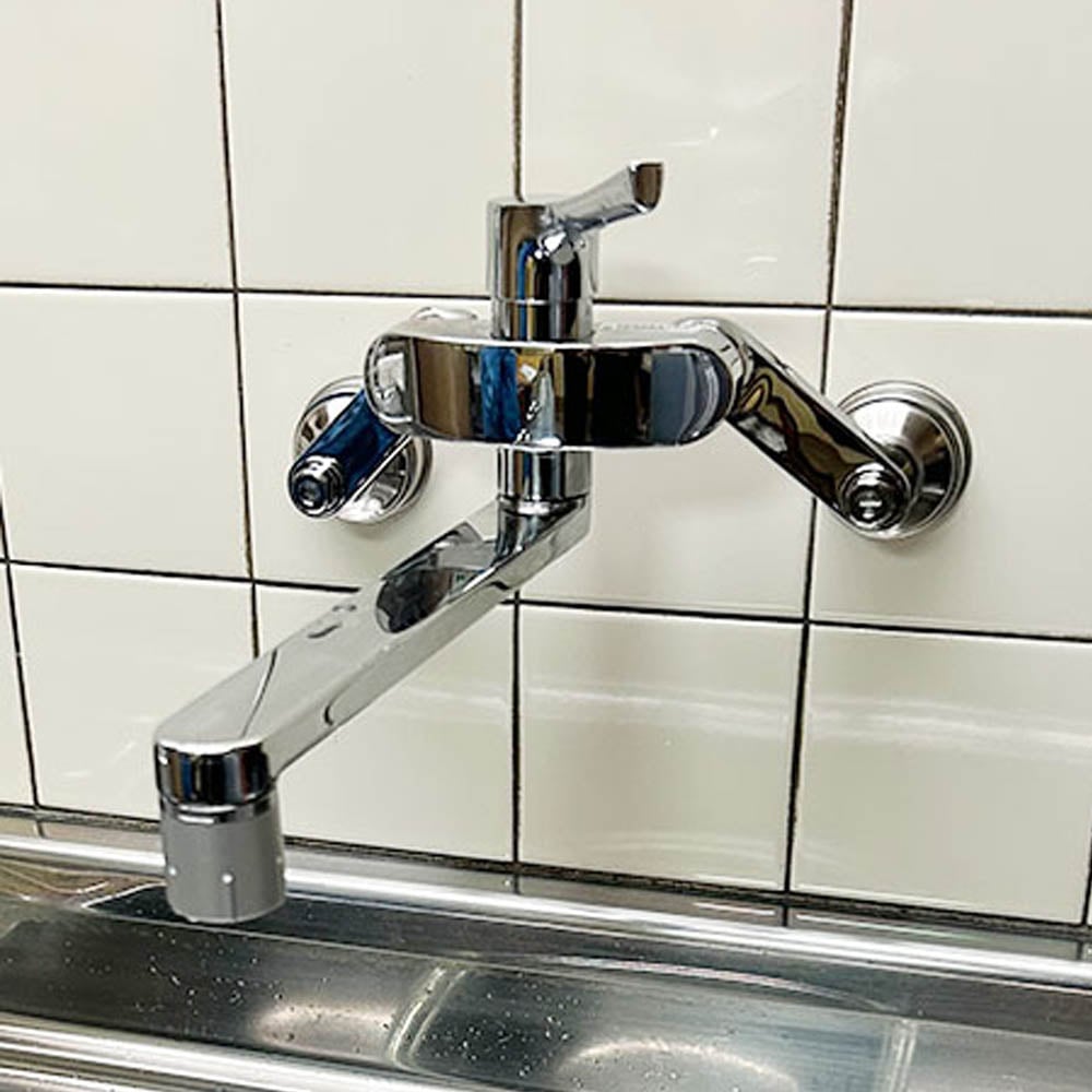 Vòi rửa bát TOTO TKS05316J nóng lạnh