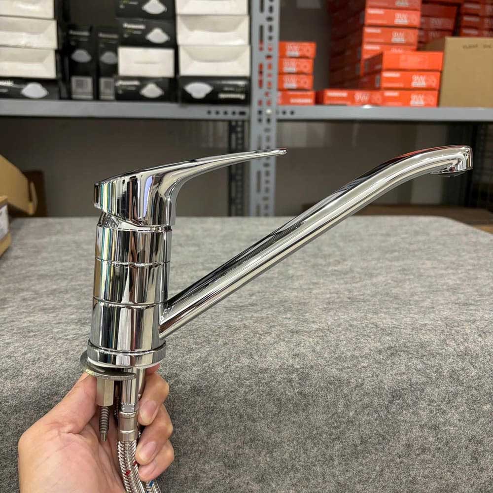 Vòi rửa bát TOTO TTKC301FV nóng lạnh