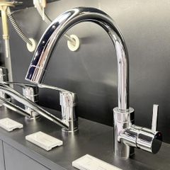 Vòi rửa bát TOTO TX605KESBR nóng lạnh