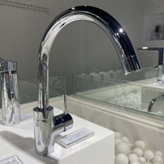 Vòi rửa bát TOTO TX605KESBR nóng lạnh