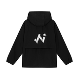  NOIZE JACKET - BLACK 
