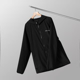  NOIZE JACKET - BLACK 