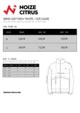  NOIZE JACKET - WHITE 