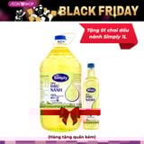  [BÌNH TÂN] Dầu Nành Simply 5L 