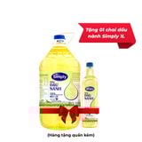  [BÌNH TÂN] Dầu Nành Simply 5L 