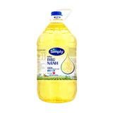  [HÀ ĐÔNG] Dầu Nành Simply 5L 