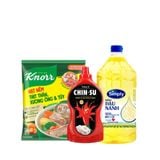  [HÀ ĐÔNG] Combo Cơm Nhà Đong Đầy 