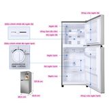  [HÀ ĐÔNG] Tủ Lạnh Panasonic Inverter 170 Lít NR-BA190PPVN 