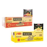  [BÌNH TÂN] Thùng 24 Mì Spaghetti Bistro 95G/100G Các Loại 