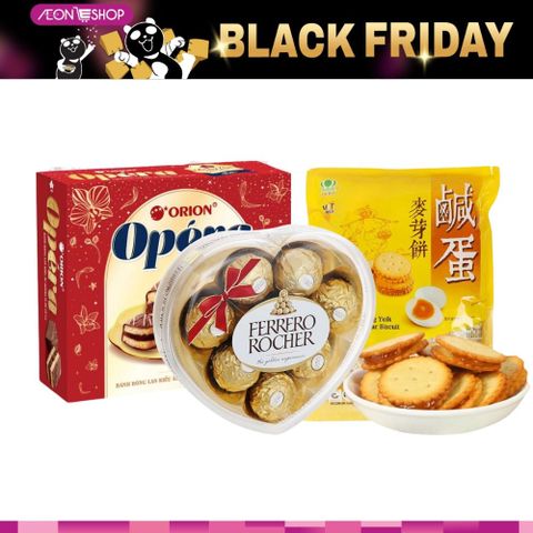 [HÀ ĐÔNG] Combo Quà Tặng Ngọt Ngào