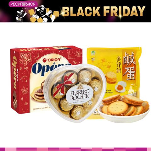 [BÌNH TÂN] Combo Quà Tặng Ngọt Ngào