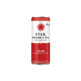  [BÌNH TÂN] Combo 6 Thức Uống Lên Men Star Kombucha 250ml (Giao Vị Ngẫu Nhiên) 