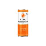  [BÌNH TÂN] Combo 6 Thức Uống Lên Men Star Kombucha 250ml (Giao Vị Ngẫu Nhiên) 