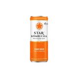  [HÀ ĐÔNG] Combo 6 Thức Uống Lên Men Star Kombucha 250ml (Giao Vị Ngẫu Nhiên) 
