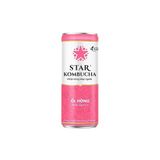  [BÌNH TÂN] Combo 6 Thức Uống Lên Men Star Kombucha 250ml (Giao Vị Ngẫu Nhiên) 