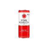  [HÀ ĐÔNG] Combo 6 Thức Uống Lên Men Star Kombucha 250ml (Giao Vị Ngẫu Nhiên) 