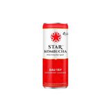  [BÌNH TÂN] Combo 6 Thức Uống Lên Men Star Kombucha 250ml (Giao Vị Ngẫu Nhiên) 