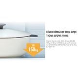  [HÀ ĐÔNG] Tủ Lạnh Panasonic Inverter 268L NR-TV301VGMV 