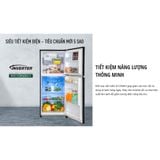  [HÀ ĐÔNG] Tủ Lạnh Panasonic Inverter 268L NR-TV301VGMV 