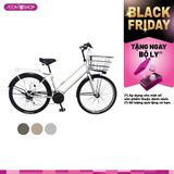  [HÀ ĐÔNG] Xe Đạp Topvalu 26 Inch Aeonbike Swarm MY22 B-2606 