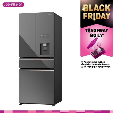 [BÌNH TÂN] Tủ Lạnh Panasonic Inverter NR-YW590YMMV 540L