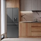  [HÀ ĐÔNG] Tủ Lạnh Panasonic Inverter NR-YW590YMMV 540L 