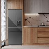  [BÌNH TÂN] Tủ Lạnh Panasonic Inverter NR-YW590YMMV 540L 