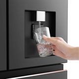  [BÌNH TÂN] Tủ Lạnh Panasonic Inverter NR-YW590YMMV 540L 