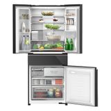  [BÌNH TÂN] Tủ Lạnh Panasonic Inverter NR-YW590YMMV 540L 