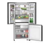  [BÌNH TÂN] Tủ Lạnh Panasonic Inverter 495L NR-CW530XMMV 