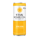  [BÌNH TÂN] Combo 6 Thức Uống Lên Men Star Kombucha 250ml (Giao Vị Ngẫu Nhiên) 
