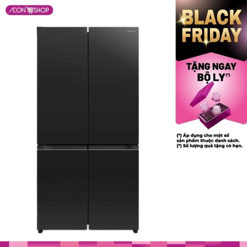 [HÀ ĐÔNG] Tủ Lạnh Hitachi Inverter 569L R-WB640PGV1