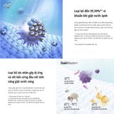  [HÀ ĐÔNG] Máy Giặt Tích Hợp Sấy Panasonic NA-V10FR1BVT 10kg 