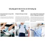  [BÌNH TÂN] Máy Giặt Tích Hợp Sấy Panasonic NA-V10FR1BVT 10kg 