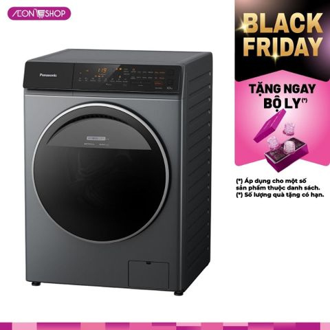 [HÀ ĐÔNG] Máy Giặt Sấy Panasonic Inverter NA-V10FC1LVT 10kg