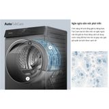  [HÀ ĐÔNG] Máy Giặt Sấy Panasonic Inverter NA-V10FC1LVT 10kg 