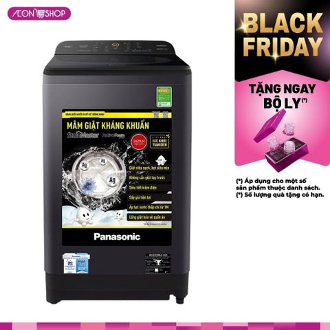 [HÀ ĐÔNG] Máy Giặt Panasonic NA-F85A9BRV 8.5kg