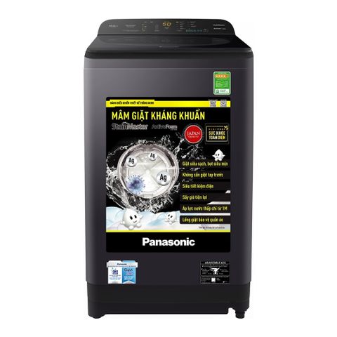 [HÀ ĐÔNG] Máy Giặt Panasonic NA-F85A9BRV 8.5kg