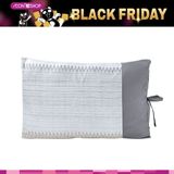  [BÌNH TÂN] Gối Microfiber Cột Dây Mym 40x60cm (Họa Tiết Ngẫu Nhiên) 