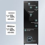  [HÀ ĐÔNG] Tủ Lạnh Panasonic NR-BV361WGKV 325L 