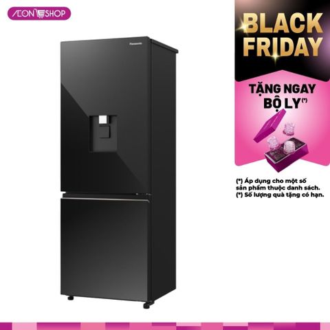 [BÌNH TÂN] Tủ Lạnh Panasonic Inverter NR-BV331WGKV 300L